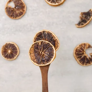 Dried Lemon